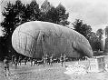 Kite Balloons Were Used for Aerial Reconnaissance